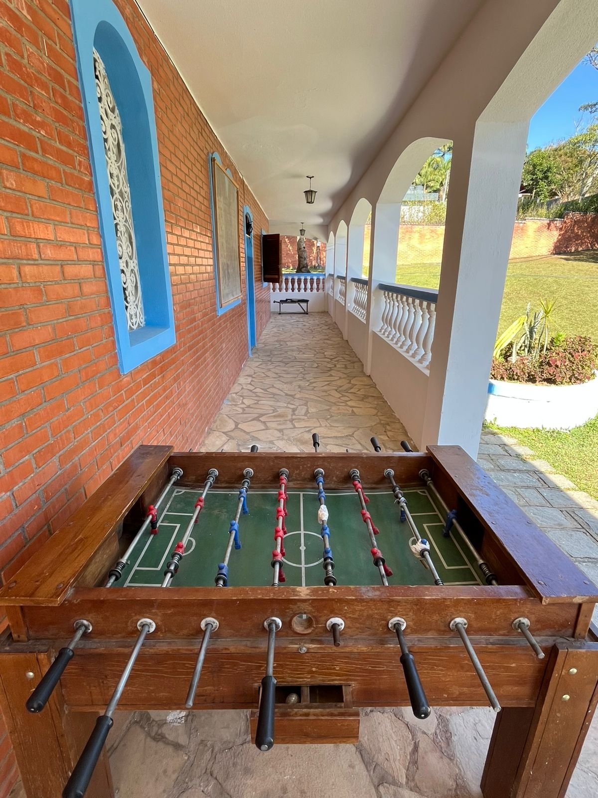 Centro Terapêutico Masculino - São Roque (Instituto Noah) - São Paulo